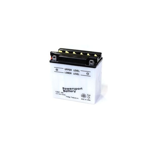 Ilc Replacement For POWER SONIC, 12N74A 12N7-4A - main